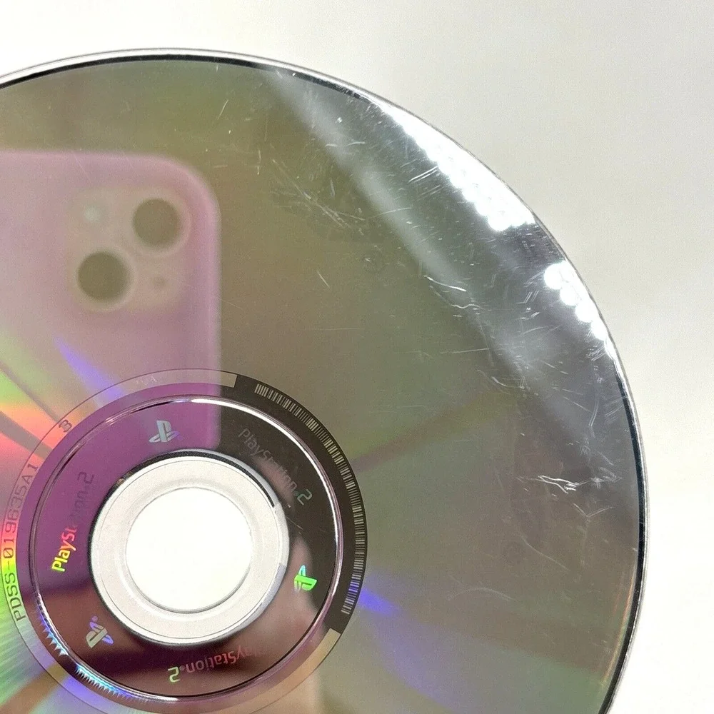 Ps2 - Star Wars Battlefront Sony PlayStation 2 Disc Only‎ Works!